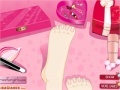 Игра Bling Bling Toes