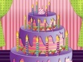 Игра Birthday Cake Decor