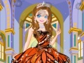 Игра Butterfly Dress
