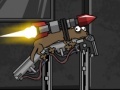 Игра Rocket Weasel