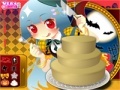 Игра Halloween Cake Style