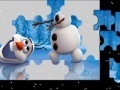 Игра Olaf Sin Cabeza Puzzle