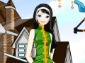 Игра Amigo girl dress up