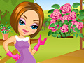 Игра Dollys Flowers