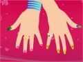 Игра Fashion Nails Deco 