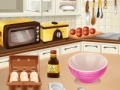 Игра Apple Beignets: Sara's Cooking Class