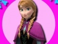 Игра Princess Anna - sound memory