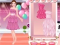 Игра Fancy Pink Dresses