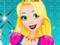 Ігра Rapunzel prom make up