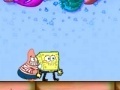 Игра Sponge Bob and Patrick escape