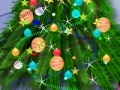 Игра Modern Christmas tree