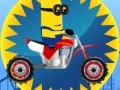 Игра Minion racing