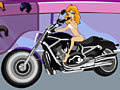 Ігра Harley Girl Dress Up