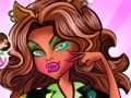 Ігра Clawdeen Wolf Monster Party Prep