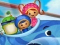 Игра UmiZoomi: Shark Car Race to the ferry