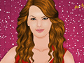 Игра Taylor Swift Makeover