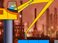 Игра Magnet Crane