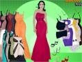 Игра Salma Hayek Dress Up