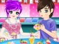Игра Ice Cream Dating