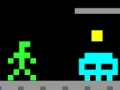 Игра Retro Pixel Jump
