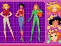 Игра Totally spies