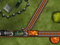 Игра Railroad Shunting Puzzle