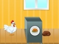 Игра Chicken Kitchen