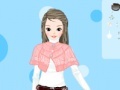 Ігра Fall Fashion Dress Up