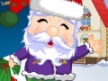 Игра Santa Dress Up