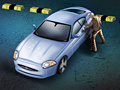 Ігра Carbon Auto Theft 2: Steal those hot wheels again 