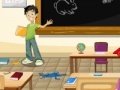 Игра Classroom School Cleaning