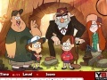 Ігра Gravity Falls Hidden Letters