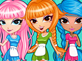 Игра Cutie Nail Salon