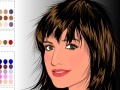 Игра Black-Haired Girl Make Up