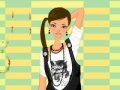 Игра Mixing Dungarees And T-shirt