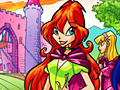 Ігра Winx Club Mix Up 2