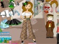 Игра Fashionable Dress Up