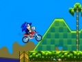 Игра Sonic Moto