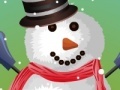 Игра Snowman designer