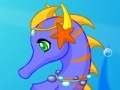 Игра Elegant Sea Horse