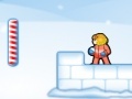 Игра Snow Fort Blitz