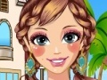 Игра Holiday Hairstyle Design