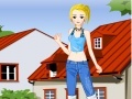 Игра Girl Dressup 23