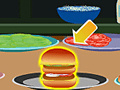 Ігра Hamburger Cooking