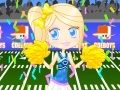 Игра Mitzi Girl Dress Up