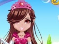 Игра Romance Princess Dress Up