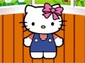 Ігра Hello Kitty Dressup