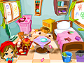 Игра Lovely Daughter Surprise