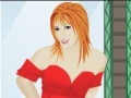 Игра Dress Up Hillary Duff