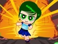 Игра Buttercup Dress Up